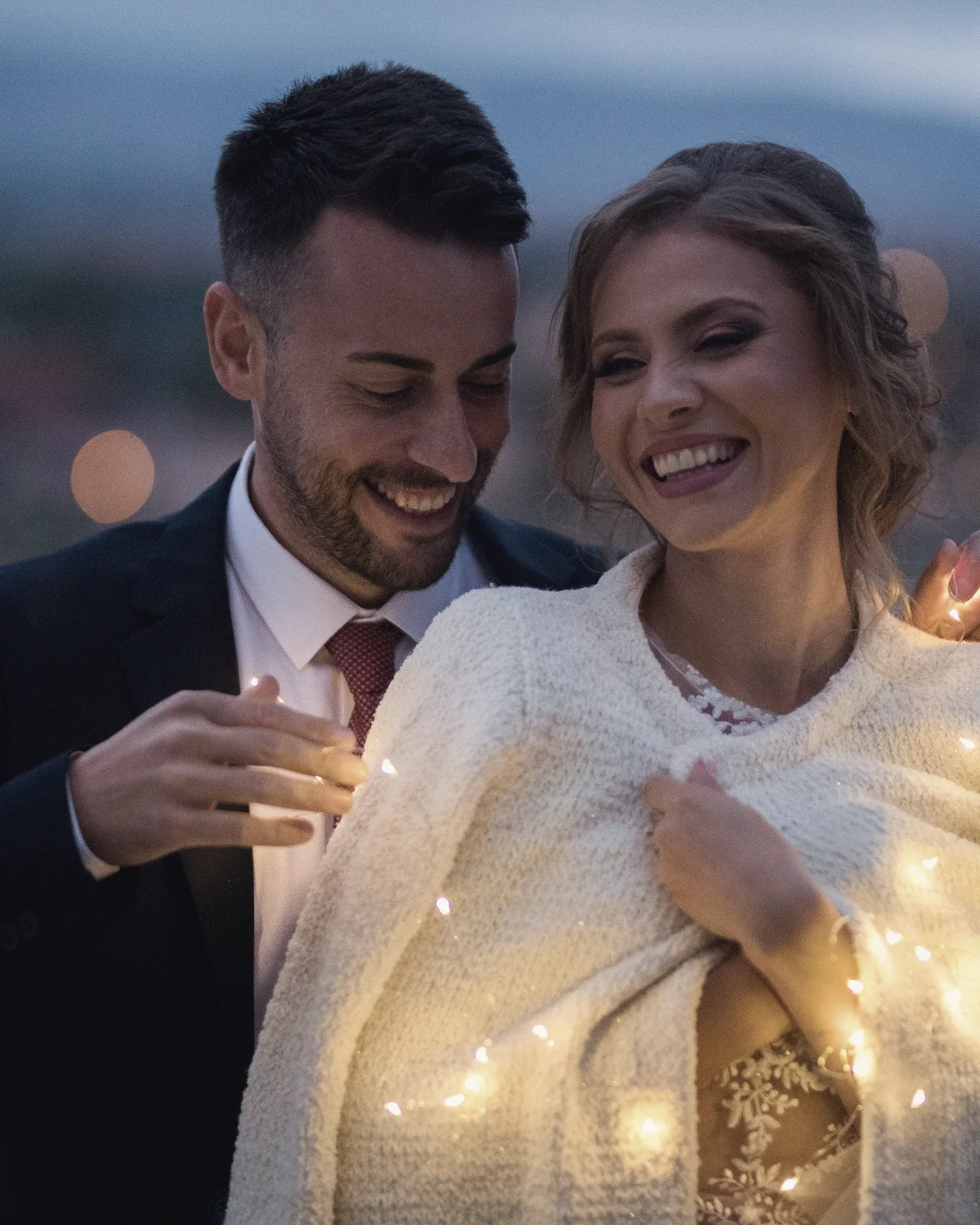 Para, która wzięła ślub w Gruzji dzięki Say Yes in Georgia