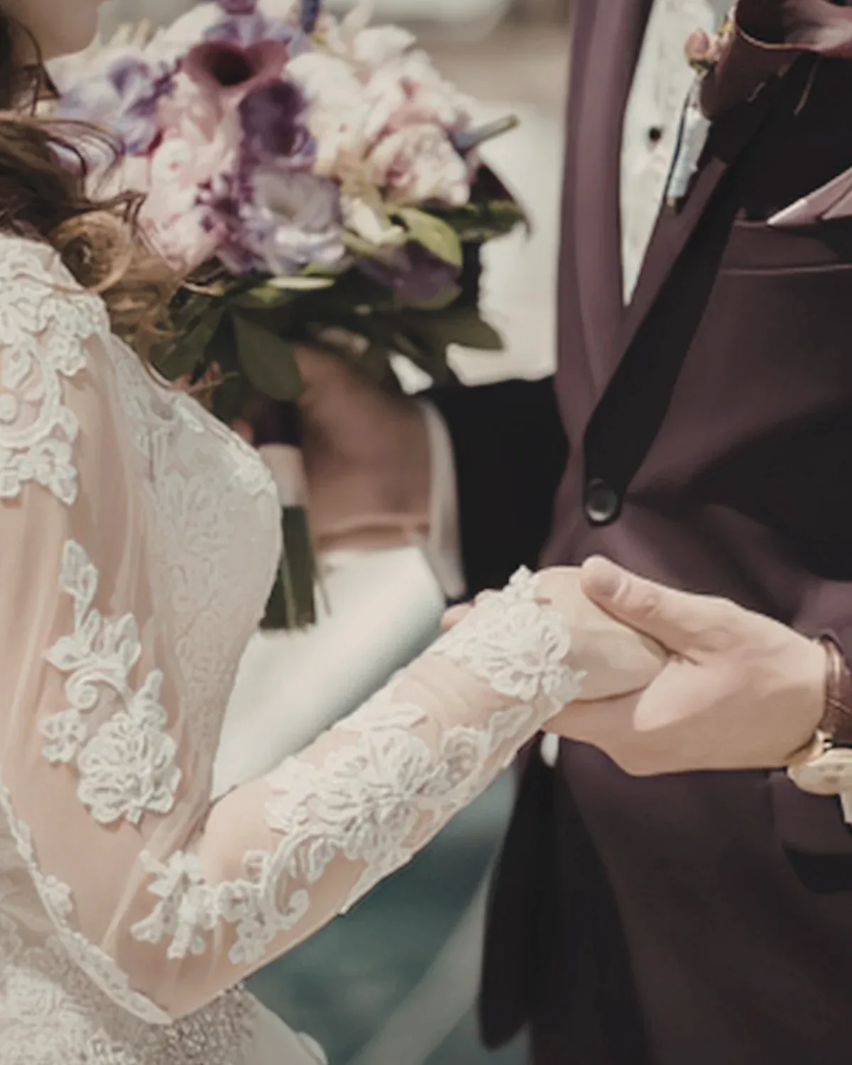 Para, która wzięła ślub w Gruzji dzięki Say Yes in Georgia